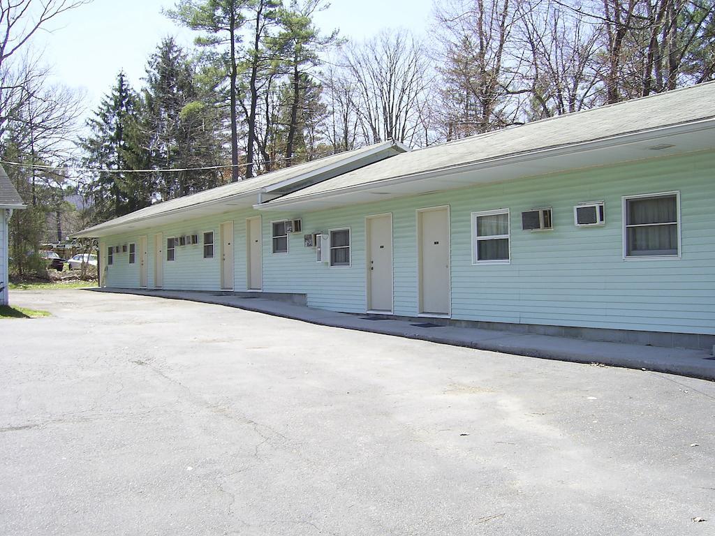 Cedar Grove Motel Altoona Exterior foto